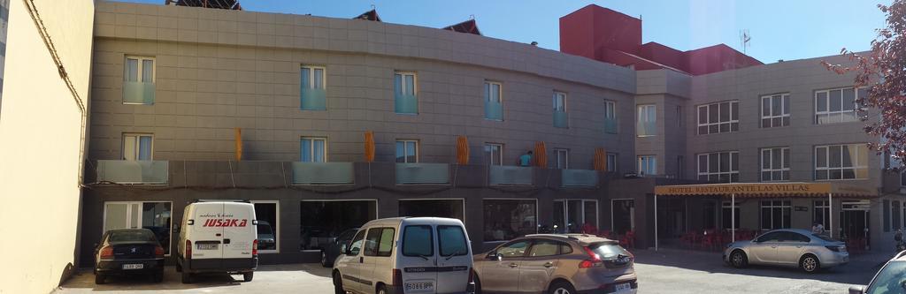 Hotel Sierra Villacarrillo